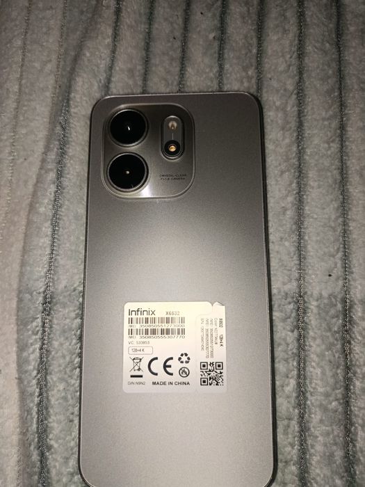 Infinix Smart 9  обмен на самсунг