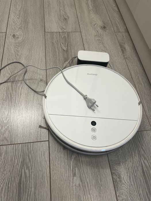 Робот пылесос dreame F9