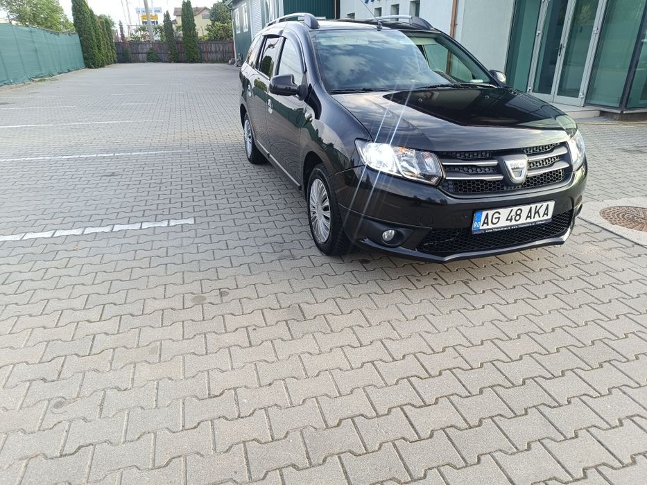 DACIA Logan 2014 — imagine 3