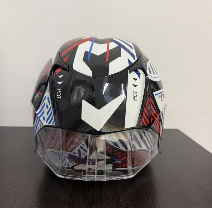 Casca moto NEXX X.R3R Out Brake noua, factura si garantie, lip sigilat
