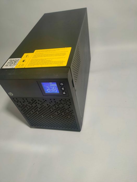 UPS HP T 1000 G4-700W, чиста синусоида, гаранция, цената е с вкл. ДДС