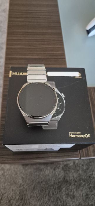 Huawei Watch GT 3 Pro - Defect