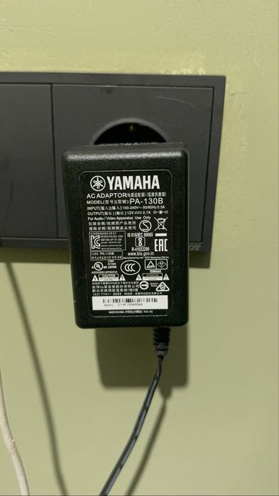 Синтезатор Yamaha