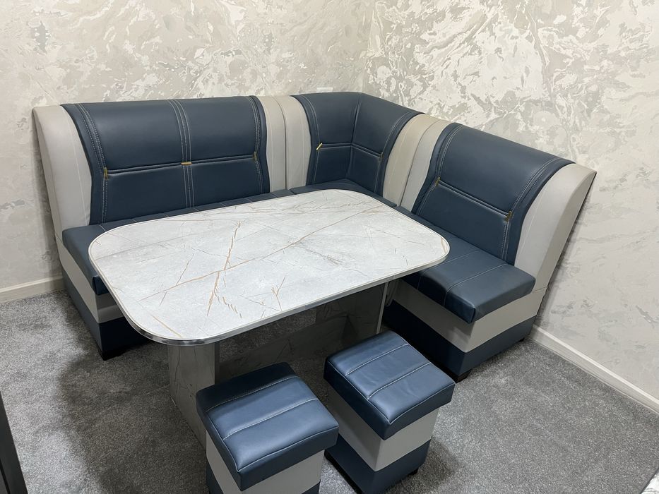 Уголок кухонный мебель