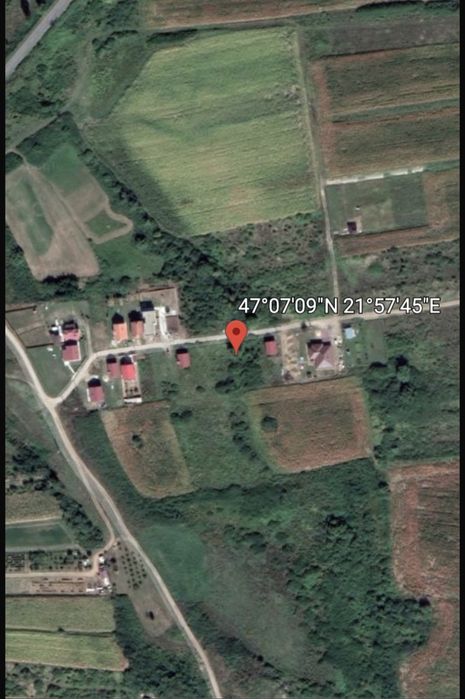 Teren in Paleu Bihor