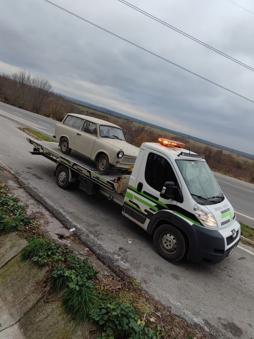 Пътна помощ и сервиз Шумен