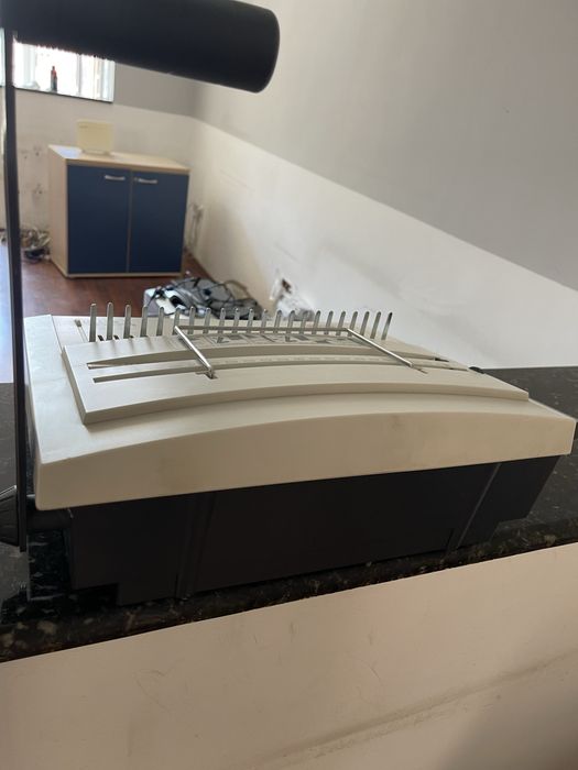 Aparat de indosariat cu spirala de plastic Peach