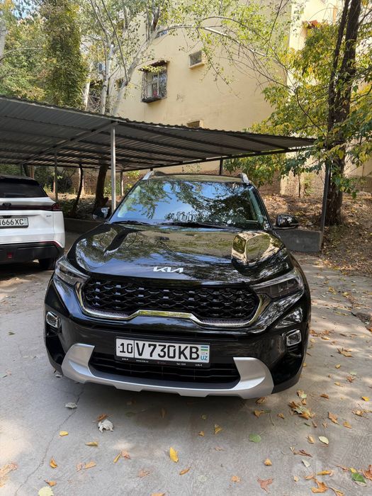 Kia Sonet 2025 3 позиция