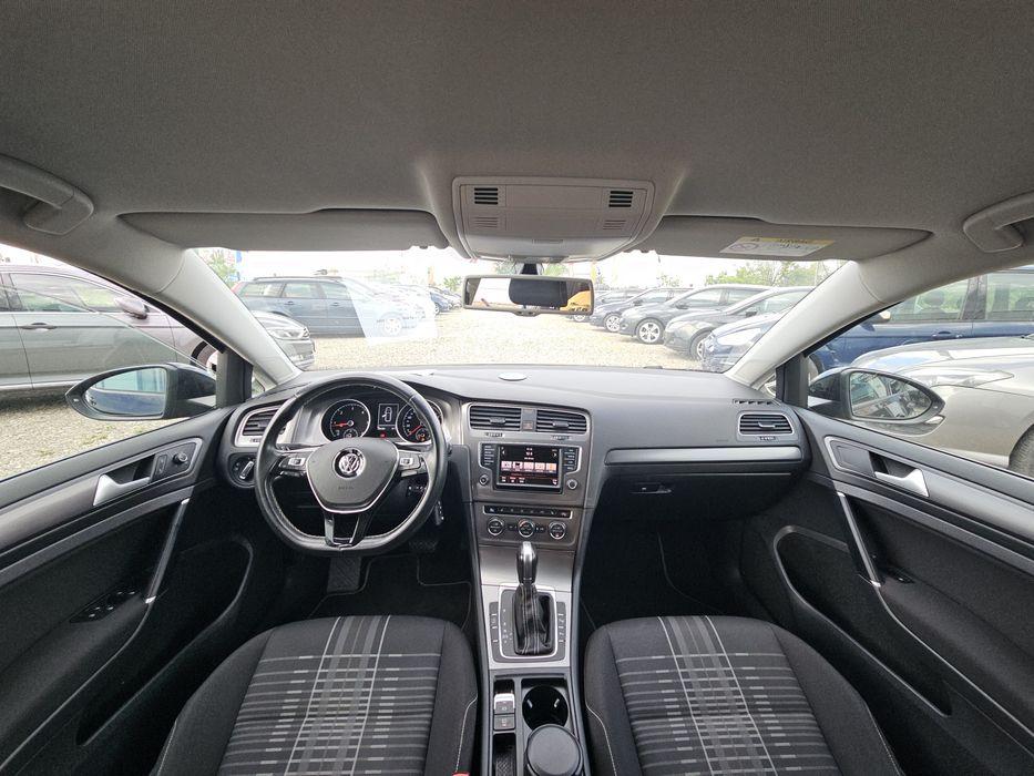 VW Golf 7 Dsg 1.6Tdi Euro6