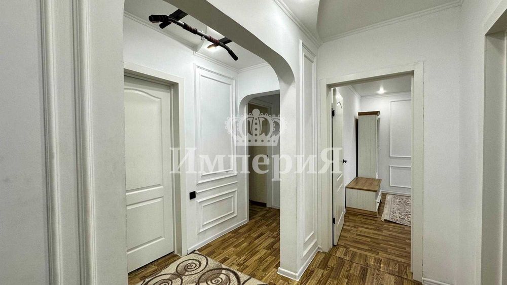 Гарышкер 3х комн  Юлия Империя