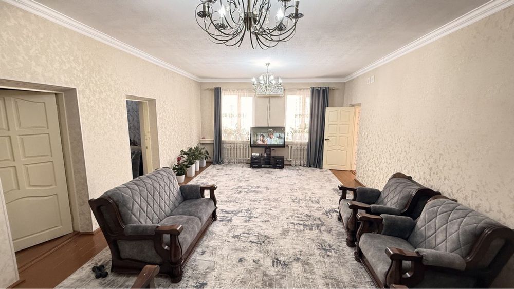 Сиз излаетган ховли уй!