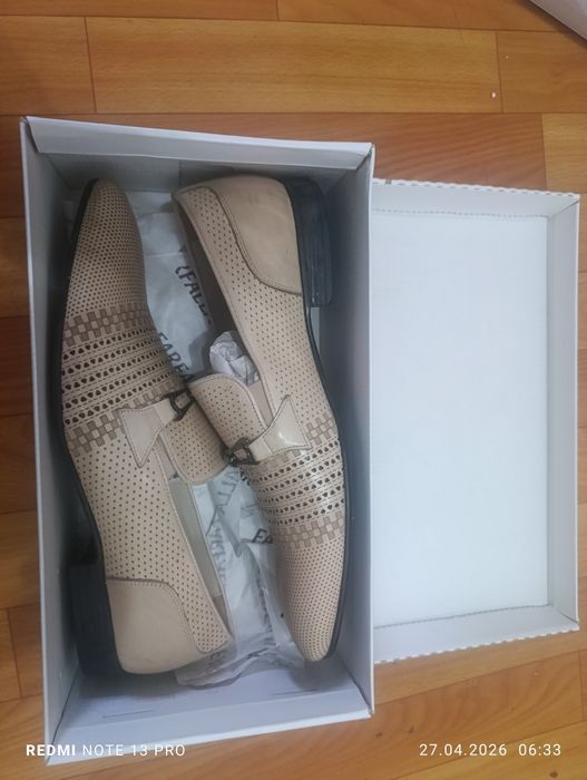 Продам туфли Farfalla