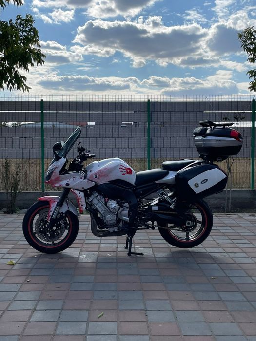 Yamaha Fz1 Fazer 1000 2007 motocicleta touring