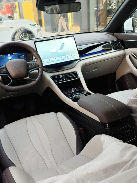 2026 BYD Chempion 605 Full