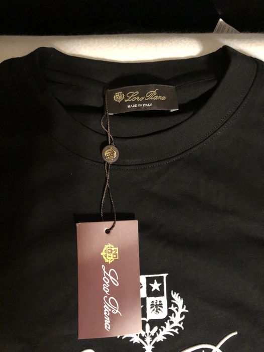 Tricou Loro Piana , calitate premium , pe stoc , L