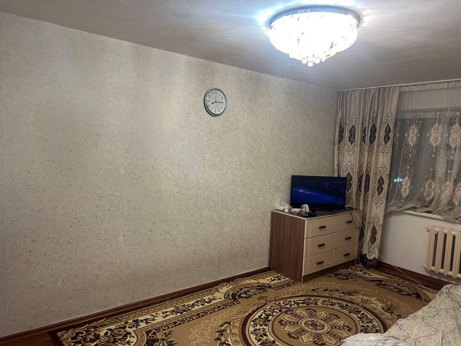 1 комнатная квартира