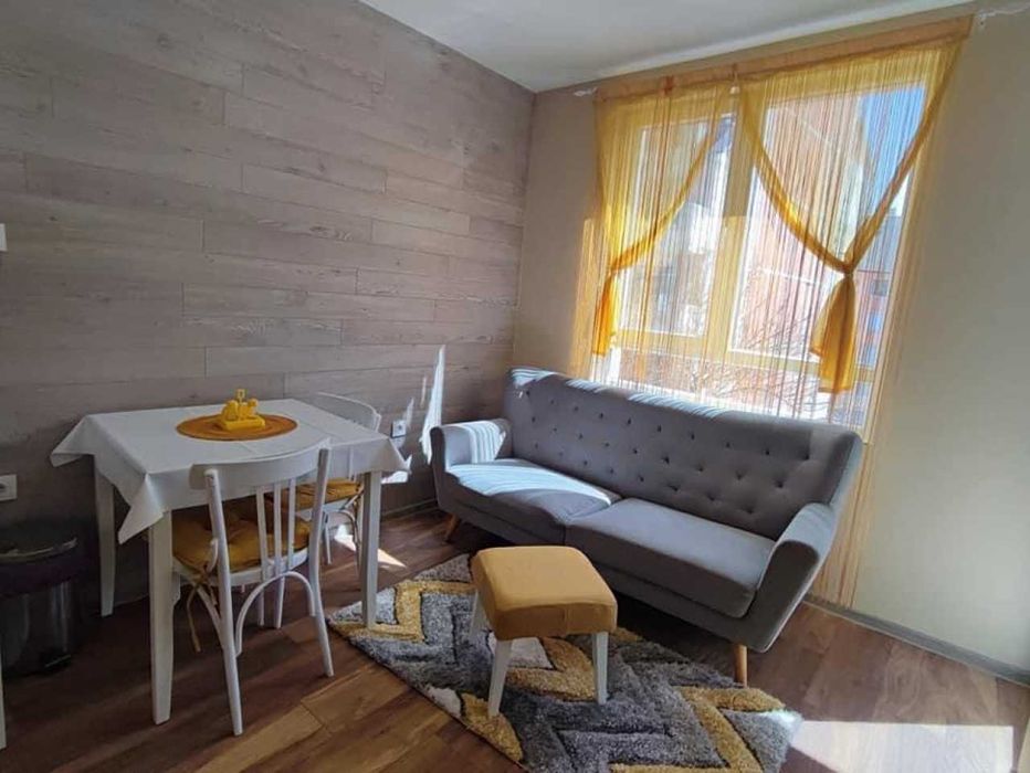 Дава се под наем Едностаен апартамент в Пловдив, Мараша - 30 кв.м за 250 € - Снимка #3