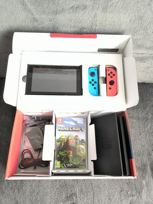 Nintendo Switch конзола