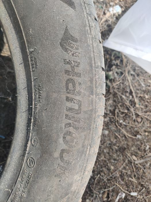 шины б/у летние 225/55/19