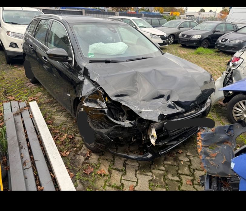 Пежо 308 1.2 турбо на части