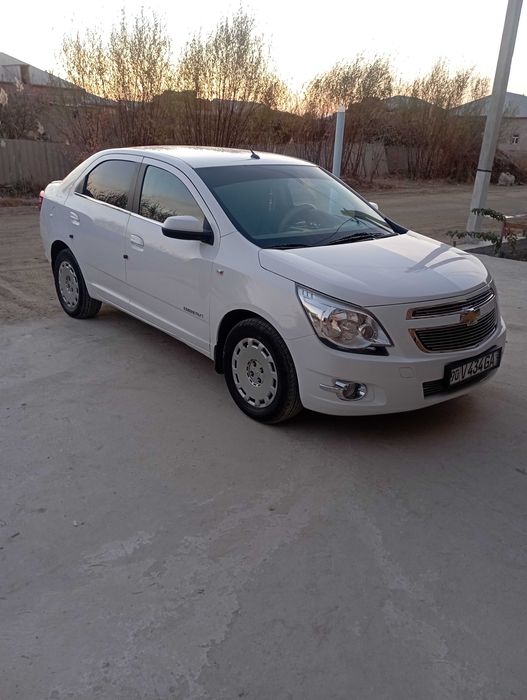 Cobalt sotiladi 2014 yil