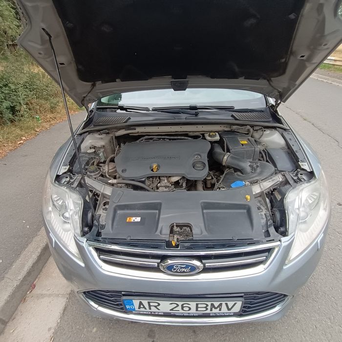 FORD Mondeo 2014 — imagine 3