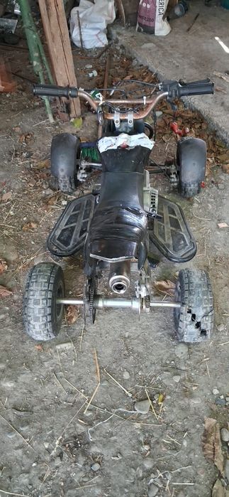 Vând atv mini 49 cc