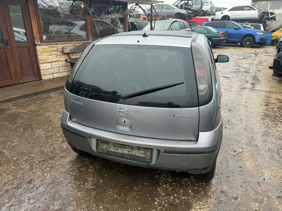 opel corsa c 1.4 на части опел корса ц