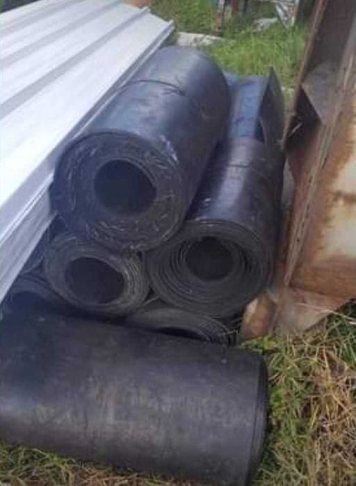 Гумена транспортна лента