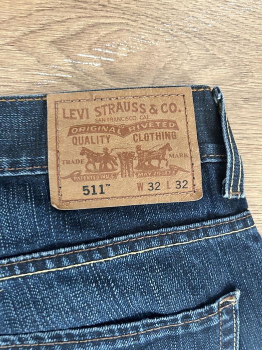 Blugi Levi’s 511