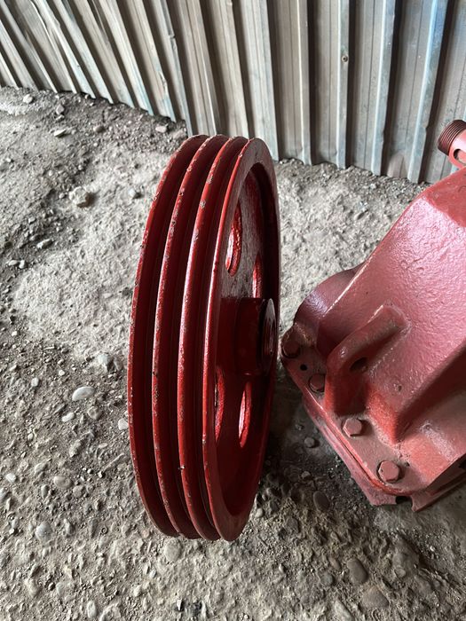 Шкив электродвигателья