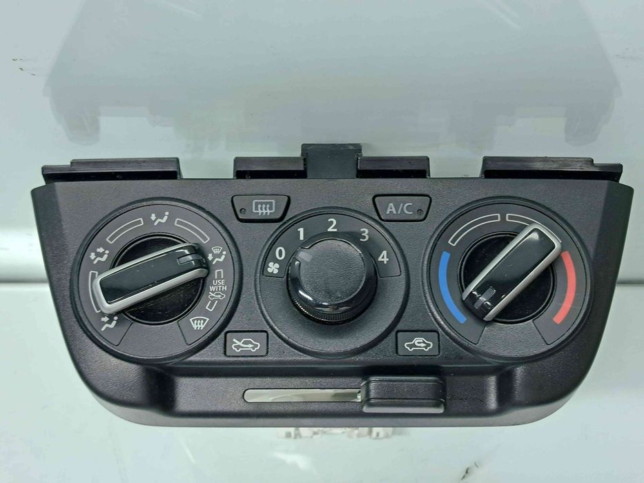 Panou comanda clima SUZUKI Swift 3 M-Hybrid [Fabr 2016-2024] 74400A52R