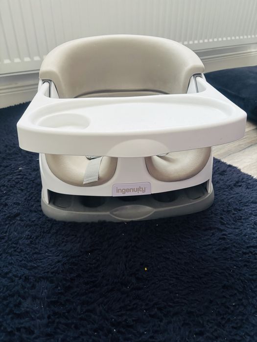 Scaun masa bebe 2 in 1 ingenuity