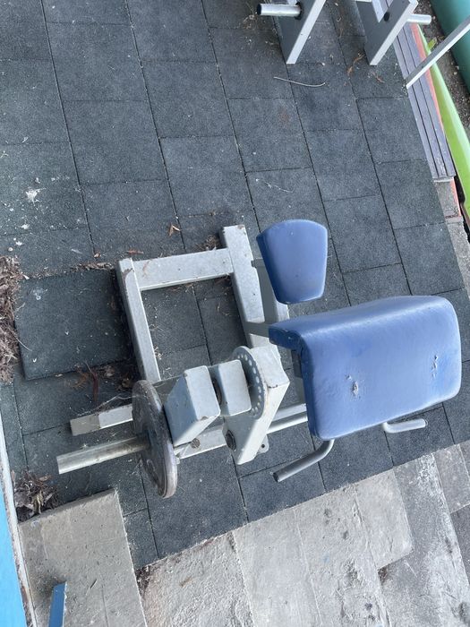 Комплект Фитнес Уреди 8бр