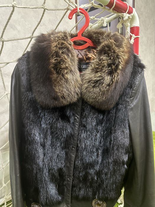 Shubka razmer M/L , naturalnaya, тёплая, купила за 700$ 5 лет назад