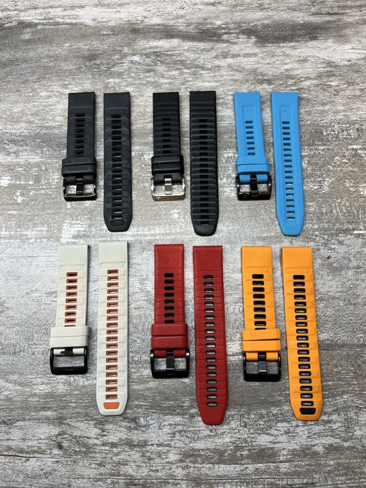 Garmin fenix 8 solar sapphire 47 mm с гаранция