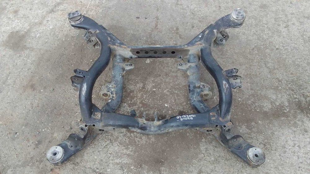 Заден мост и оборудване Audi Q7 3.0TDI 2013г.