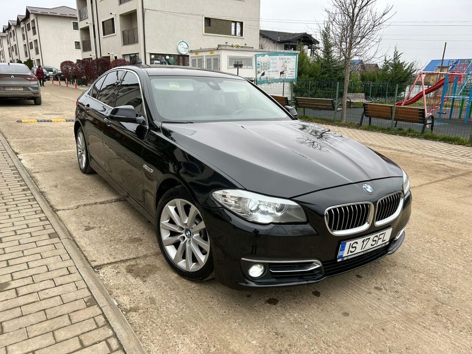 BMW F10//520 D//Facelift//Luxury//Automat//Euro 6//2016.//Rate TBI.