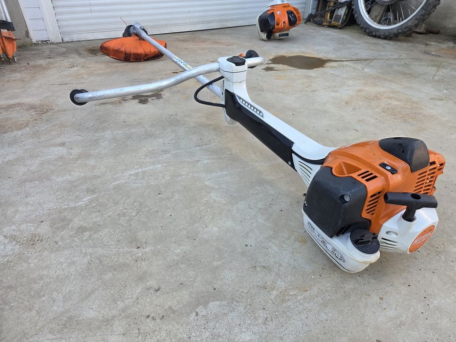 Motocoasa profesionala Stihl FS 510 C , FS 361C