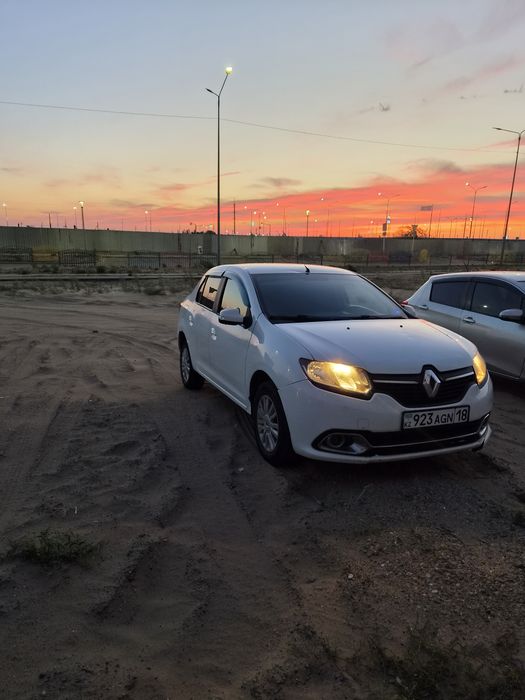 Сдам на долгий срок Renault Logan