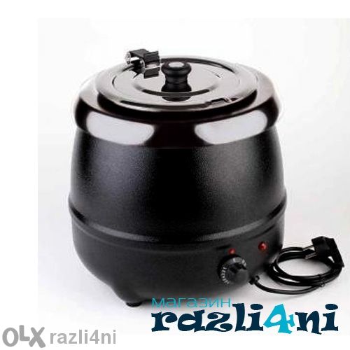 Електрически супник 10 литра