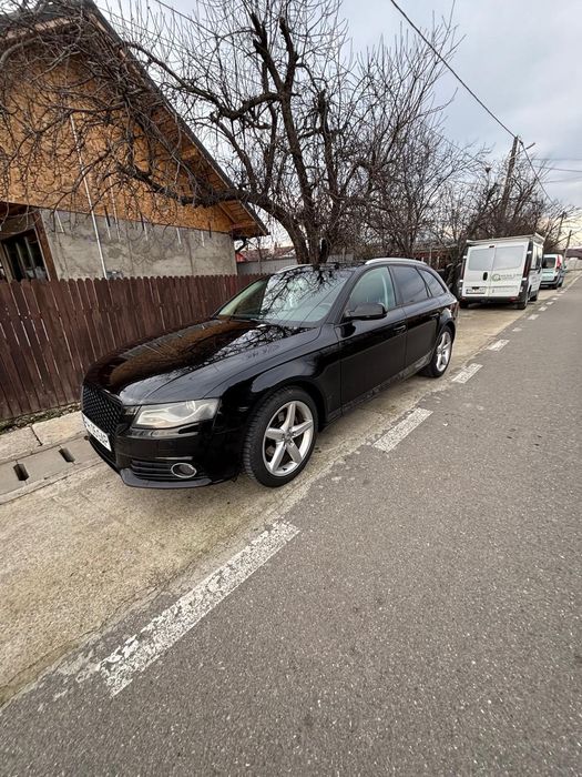 AUDI A4 Avant 0 — imagine 2