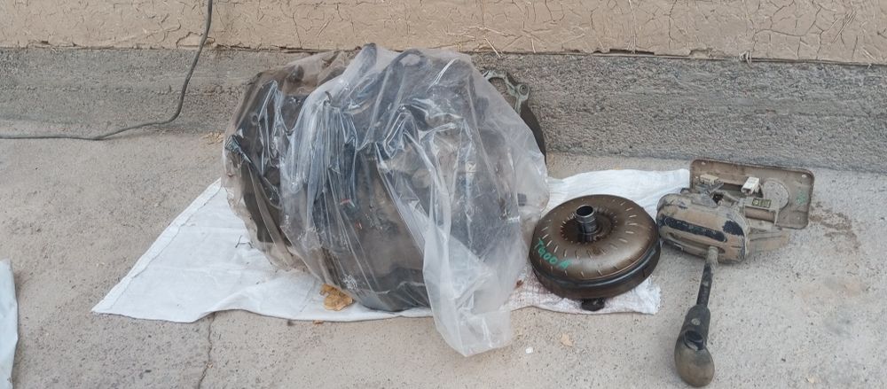 Avtomat karobka spark 1 litrli