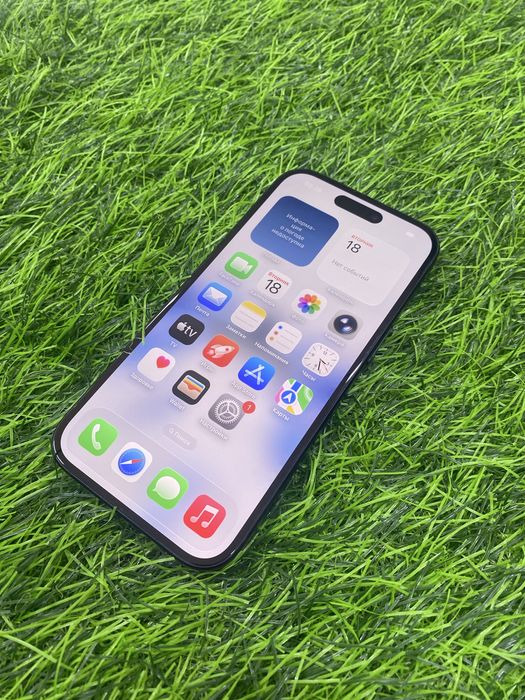 Сотовый телефон Apple iPhone 15