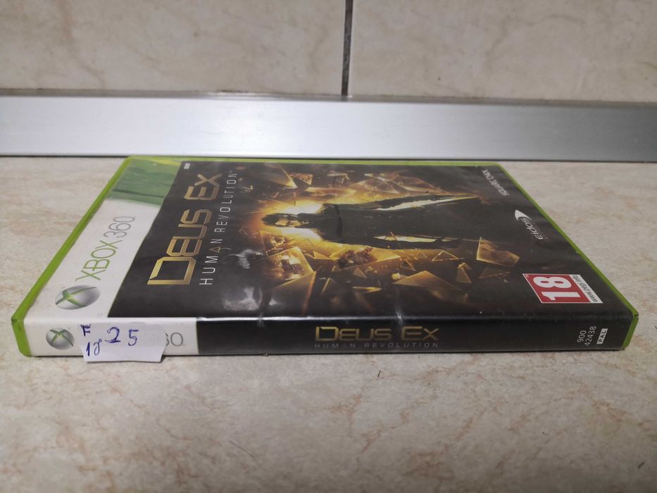 Joc pentru xbox 360,Deus Ex Human Revolution