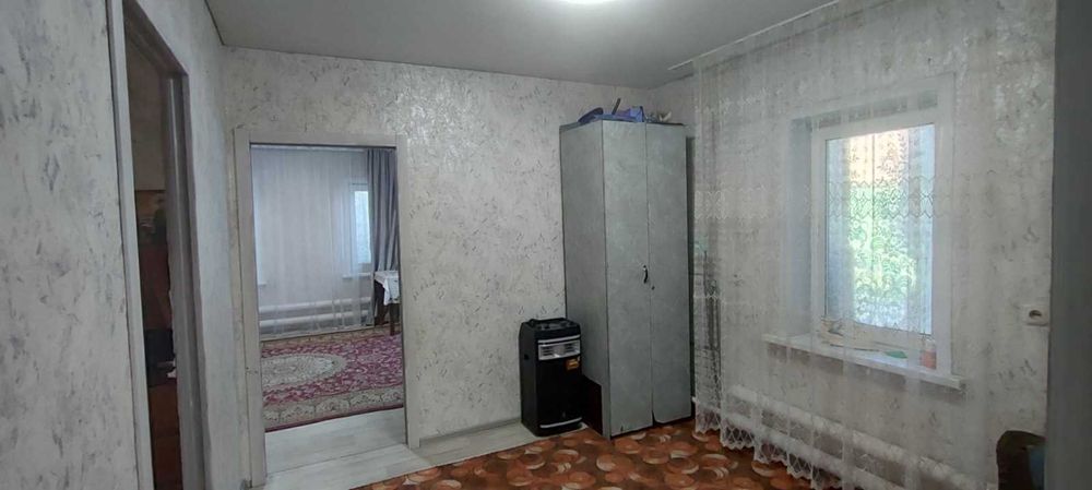 В продаже дом, 2 комнаты. Зайсан