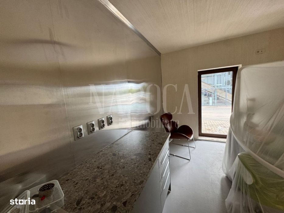 Spatiu comercial de inchiriat in Floresti, Cluj Napoca