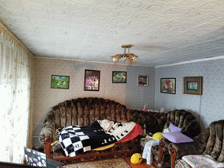 Продам дом п. Красина