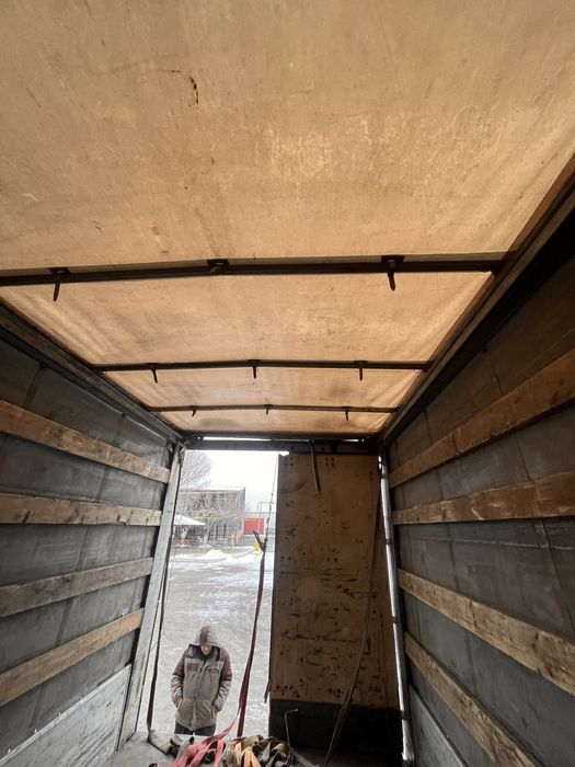 продам тент на прицеп