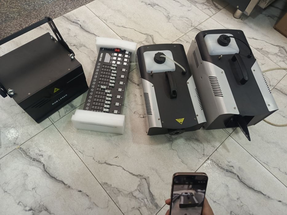 Effekt Zolushka Lazer orginal